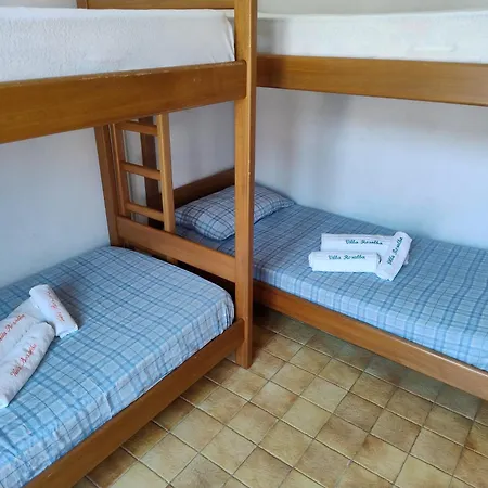 Rosalba Hébergement de vacances Villasimius