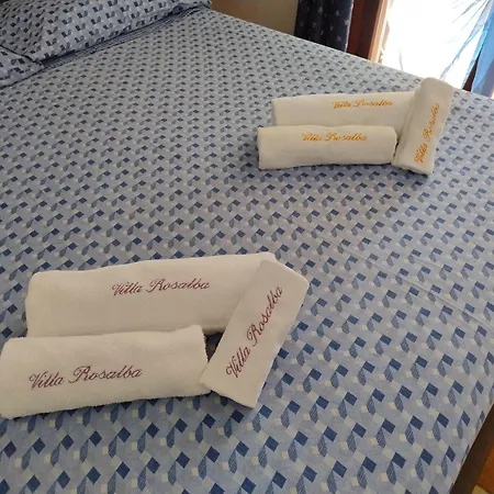 Rosalba Hébergement de vacances Villasimius