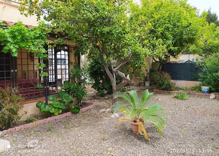 Hébergement de vacances Rosalba *