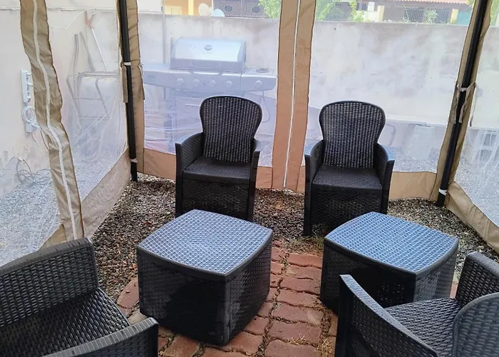 Rosalba Hébergement de vacances Villasimius