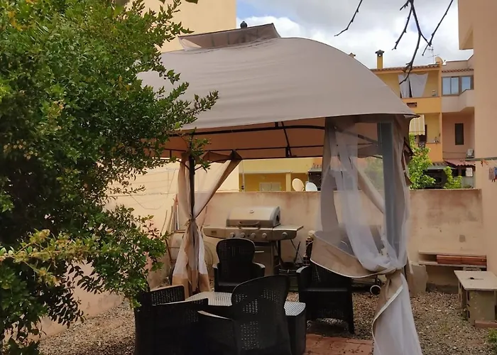 Hébergement de vacances Rosalba Villasimius