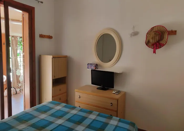 Rosalba Hébergement de vacances *