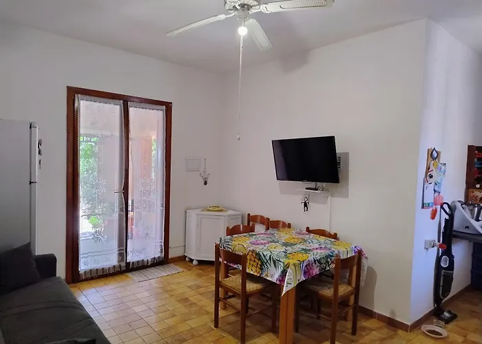 Rosalba Hébergement de vacances Villasimius