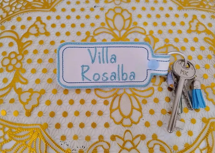 Rosalba Hébergement de vacances Villasimius