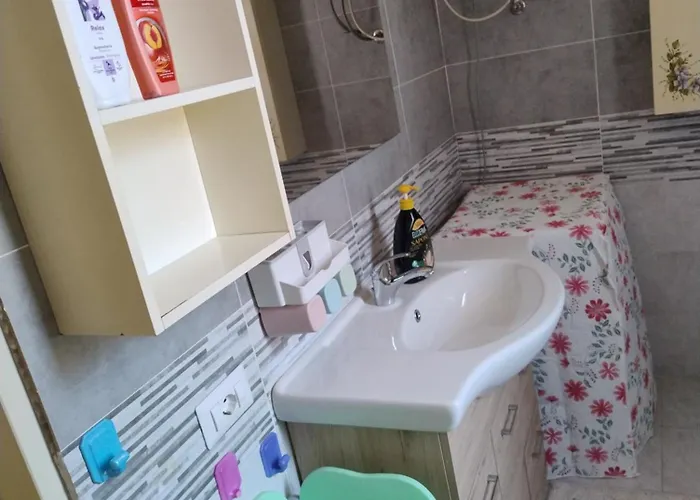 Hébergement de vacances Rosalba