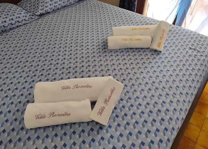 Rosalba Hébergement de vacances Villasimius