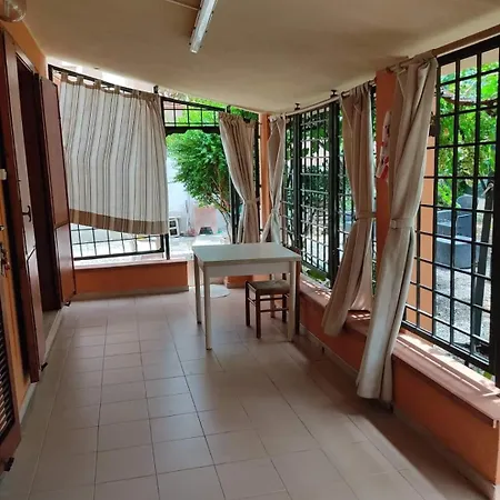 Rosalba בית נופש וילסימיוס