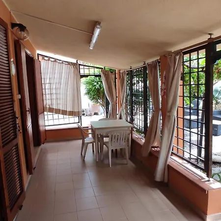 Rosalba בית נופש *