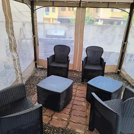 Rosalba בית נופש וילסימיוס