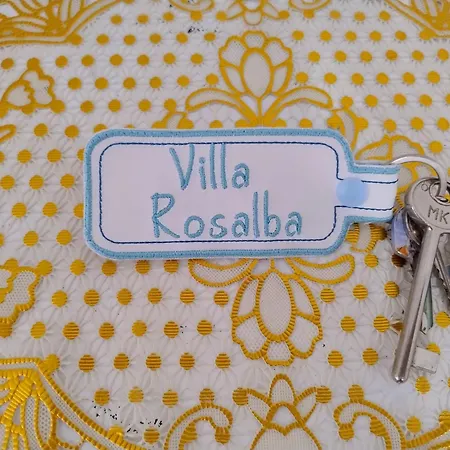 Rosalba Holiday home Villasimius