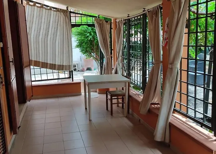 Rosalba Casa de Férias Villasimius