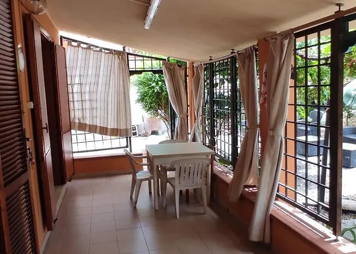 Rosalba Holiday home *