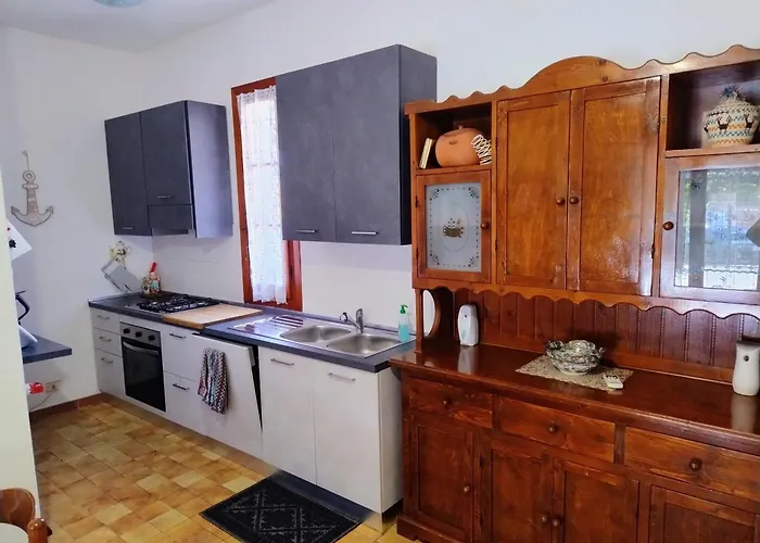 Rosalba Casa de Férias Villasimius