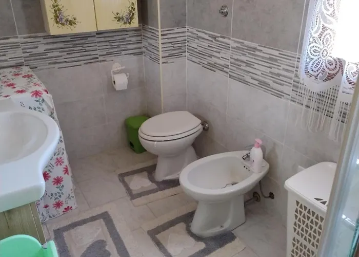 Rosalba Holiday home Villasimius